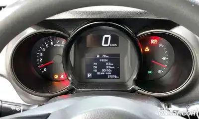 Kia Ray 2021 1.0 Автомат в Москве № 1009752, миниатюра 8