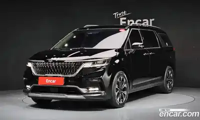 Kia Canival 9인승 노블레스
