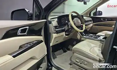 Kia Canival 2022 2.2 Автомат в Москве № 1009761, миниатюра 11