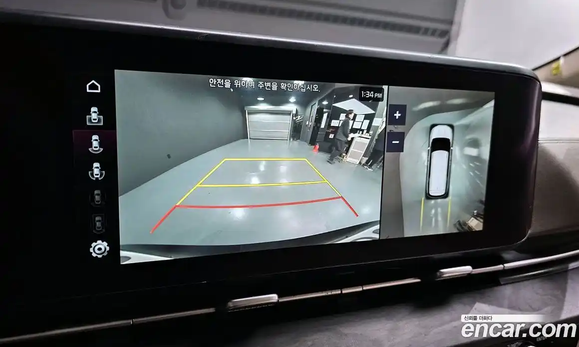 Kia Canival 2022 2.2 Автомат в Москве № 1009761, фото 16