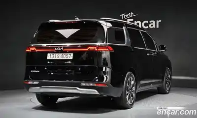 Kia Canival 2022 2.2 Автомат в Москве № 1009761, миниатюра 2