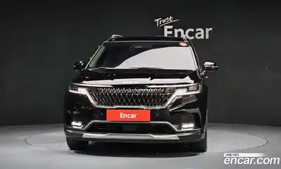 Kia Canival 2022 2.2 Автомат в Москве № 1009761, миниатюра 3