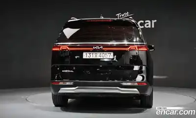 Kia Canival 2022 2.2 Автомат в Москве № 1009761, миниатюра 4
