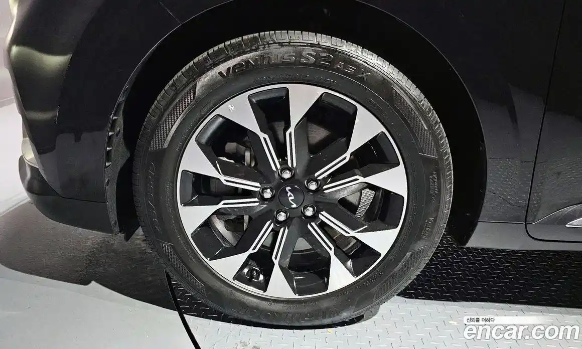 Kia Canival 2022 2.2 Автомат в Москве № 1009761, фото 5