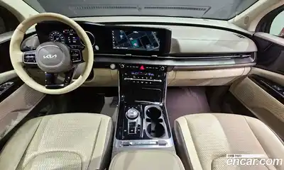 Kia Canival 2022 2.2 Автомат в Москве № 1009761, миниатюра 7