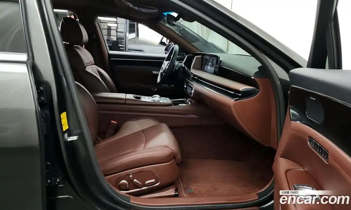 Genesis G90 2022 3.5 Автомат в Москве № 1010273, фото 11