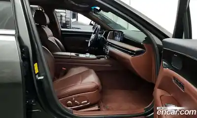 Genesis G90 2022 3.5 Автомат в Москве № 1010273, миниатюра 11