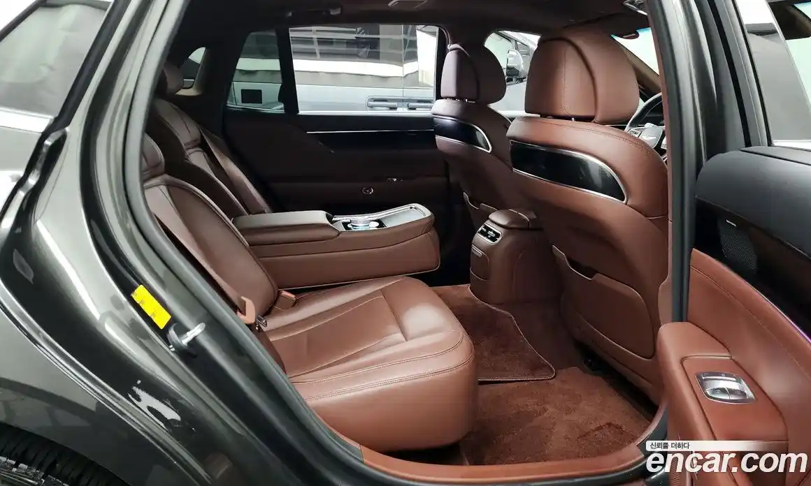 Genesis G90 2022 3.5 Автомат в Москве № 1010273, фото 12