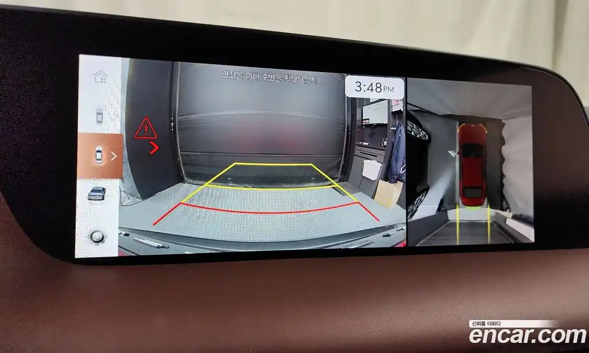 Genesis G90 2022 3.5 Автомат в Москве № 1010273, фото 15