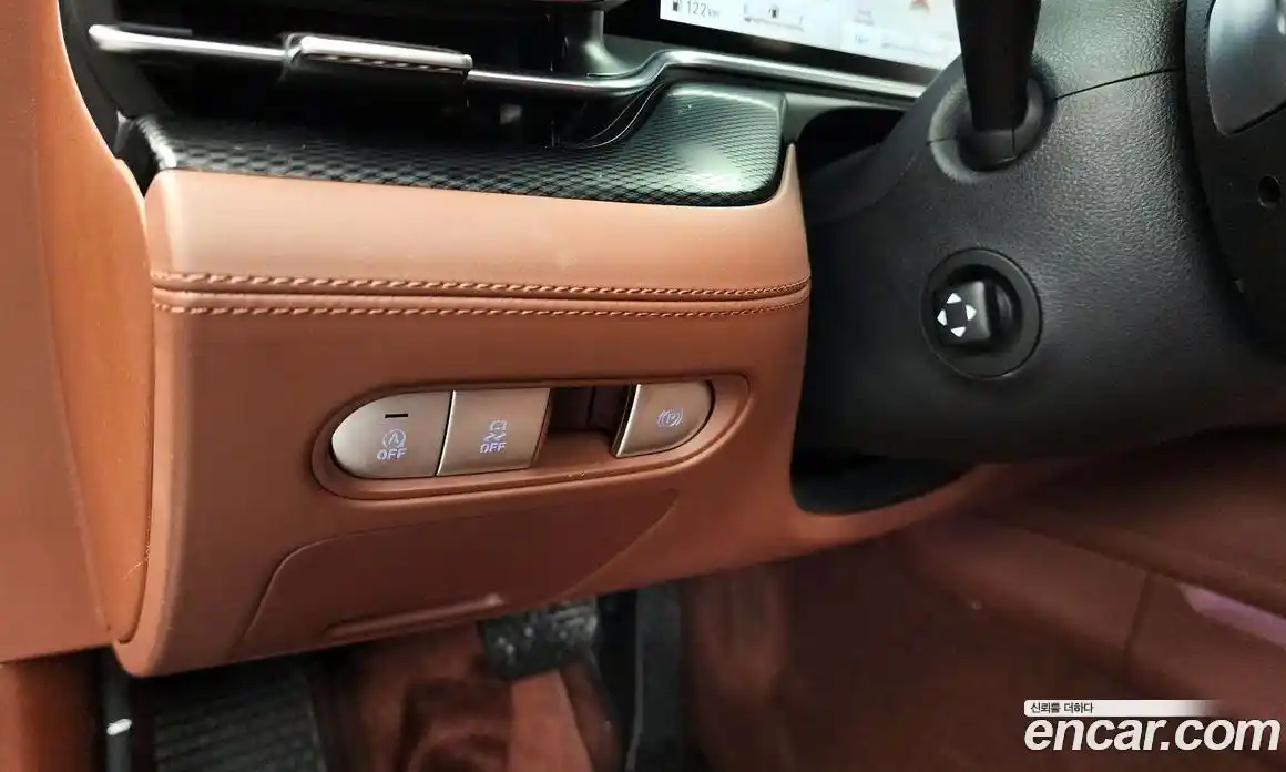 Genesis G90 2022 3.5 Автомат в Москве № 1010273, фото 16