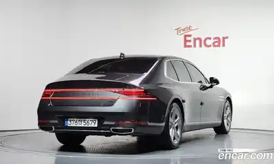 Genesis G90 2022 3.5 Автомат в Москве № 1010273, миниатюра 2