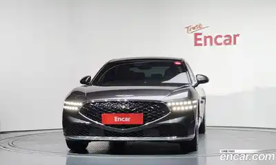 Genesis G90 2022 3.5 Автомат в Москве № 1010273, миниатюра 3