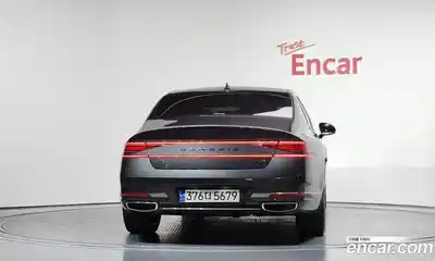 Genesis G90 2022 3.5 Автомат в Москве № 1010273, миниатюра 4