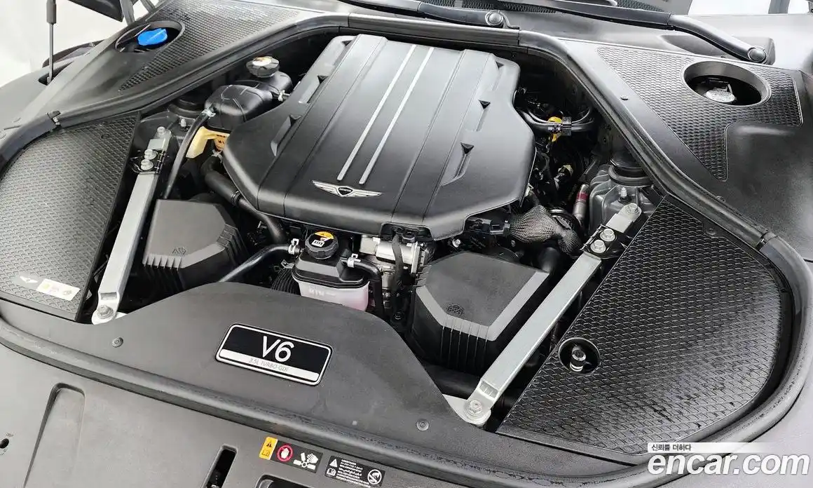 Genesis G90 2022 3.5 Автомат в Москве № 1010273, фото 6