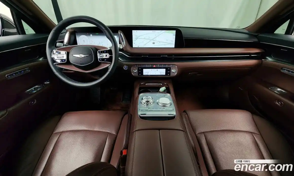 Genesis G90 2022 3.5 Автомат в Москве № 1010273, фото 7