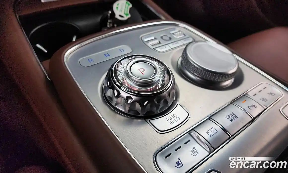 Genesis G90 2022 3.5 Автомат в Москве № 1010273, фото 9