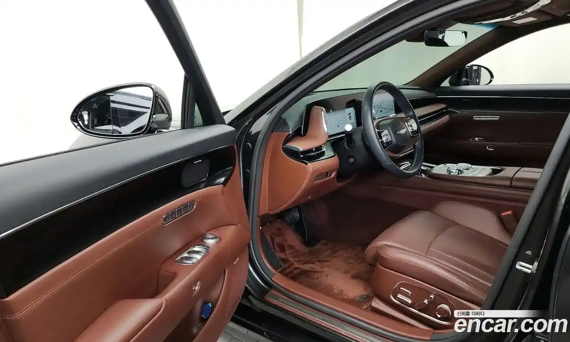 Genesis G90 2022 3.5 Автомат в Москве № 1010273, фото 10