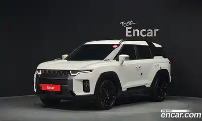 SsangYong Torres 가솔린 1.5 2WD 블랙에디션