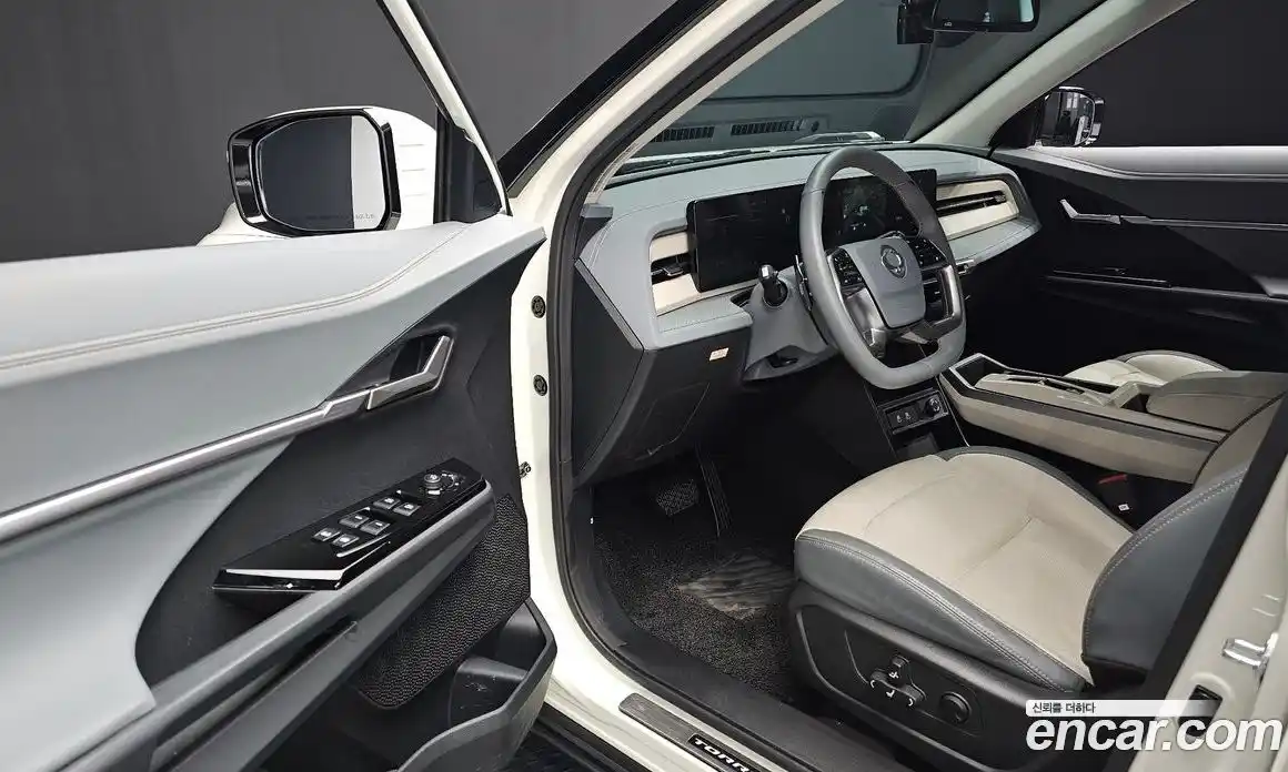 SsangYong Torres 2024 1.5 Автомат в Москве № 1010416, фото 11