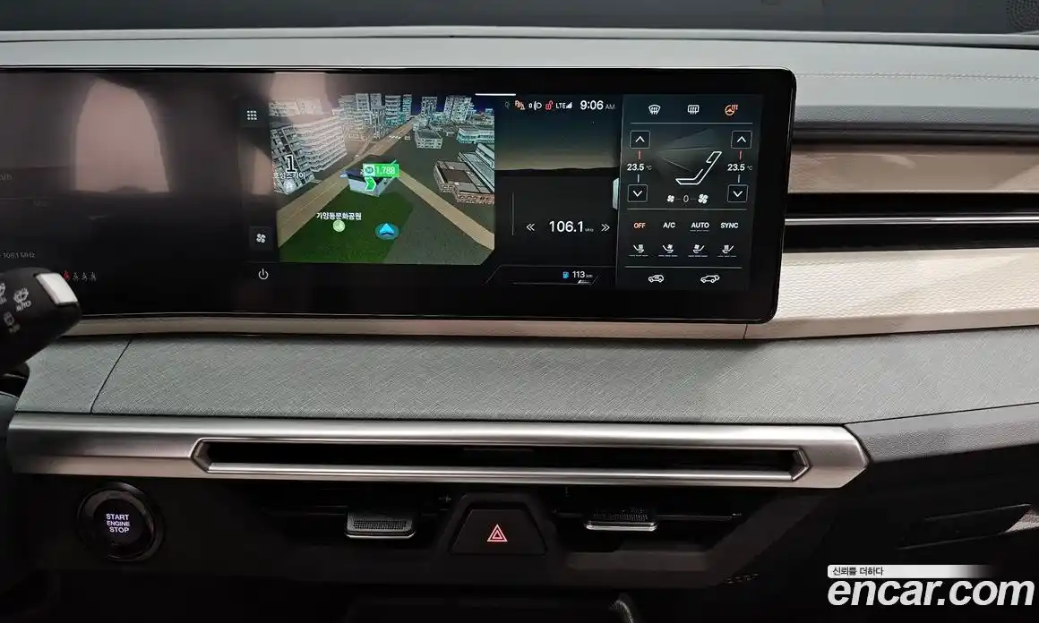 SsangYong Torres 2024 1.5 Автомат в Москве № 1010416, фото 14