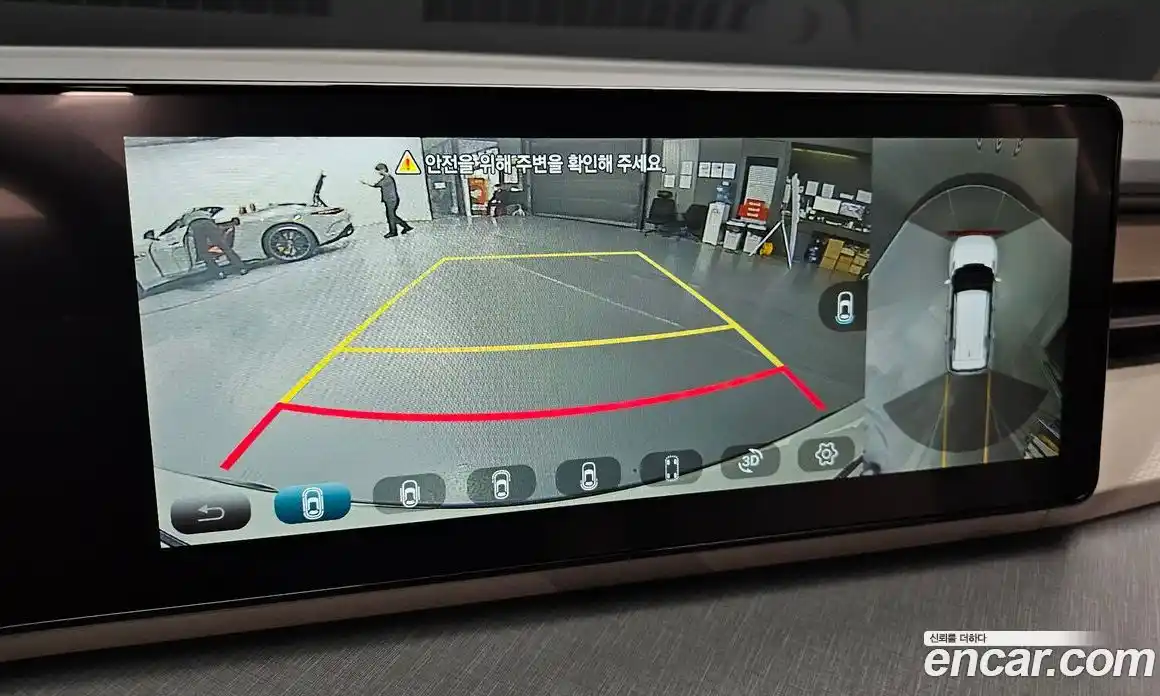 SsangYong Torres 2024 1.5 Автомат в Москве № 1010416, фото 15