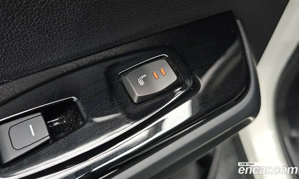 SsangYong Torres 2024 1.5 Автомат в Москве № 1010416, фото 19