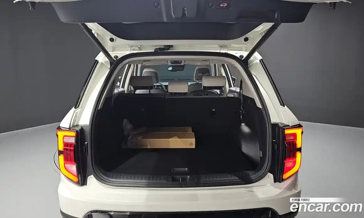 SsangYong Torres 2024 1.5 Автомат в Москве № 1010416, фото 20