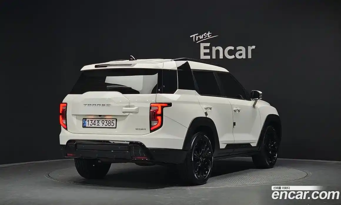 SsangYong Torres 2024 1.5 Автомат в Москве № 1010416, фото 2