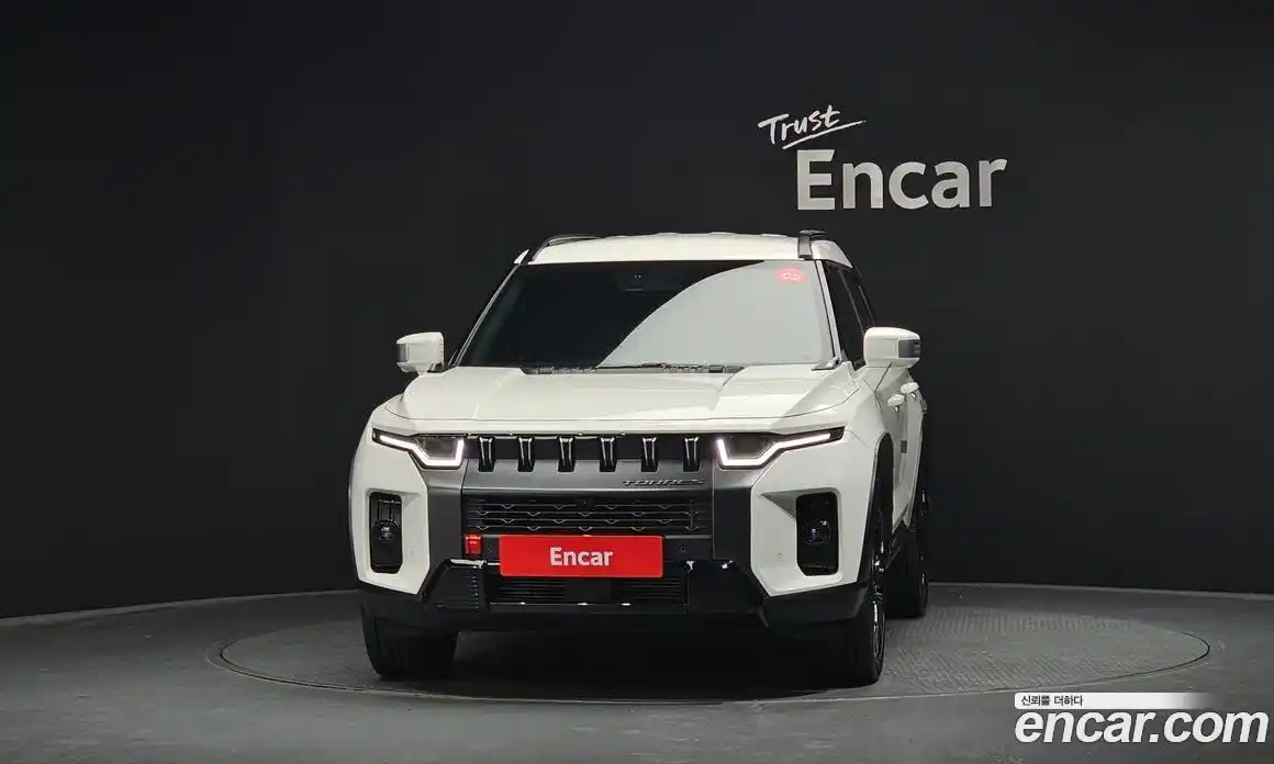 SsangYong Torres 2024 1.5 Автомат в Москве № 1010416, фото 3