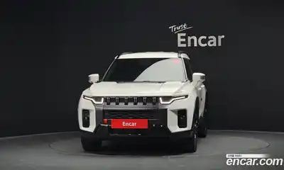 SsangYong Torres 2024 1.5 Автомат в Москве № 1010416, миниатюра 3