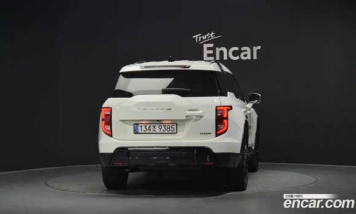 SsangYong Torres 2024 1.5 Автомат в Москве № 1010416, фото 4