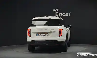 SsangYong Torres 2024 1.5 Автомат в Москве № 1010416, миниатюра 4