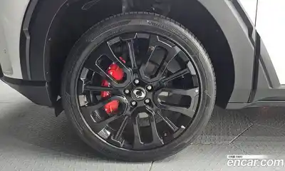 SsangYong Torres 2024 1.5 Автомат в Москве № 1010416, миниатюра 5