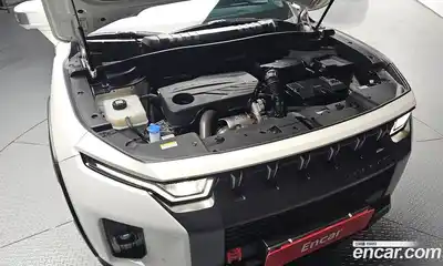 SsangYong Torres 2024 1.5 Автомат в Москве № 1010416, миниатюра 6