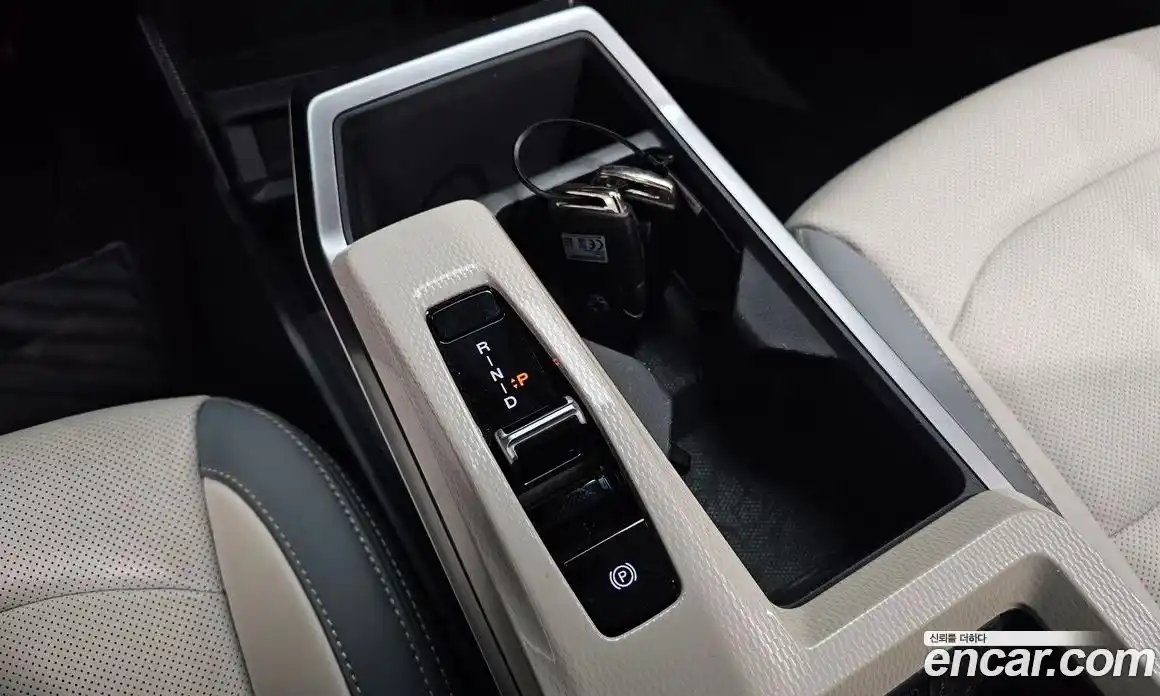 SsangYong Torres 2024 1.5 Автомат в Москве № 1010416, фото 9