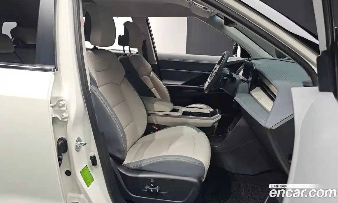 SsangYong Torres 2024 1.5 Автомат в Москве № 1010416, фото 10