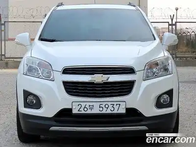 Chevrolet Trax 1.4 LTZ