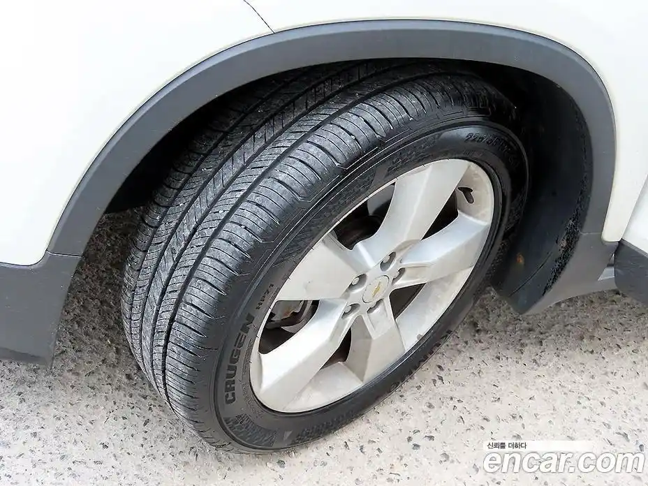 Chevrolet Trax 2014 1.4 Автомат в Москве № 1012754, фото 17