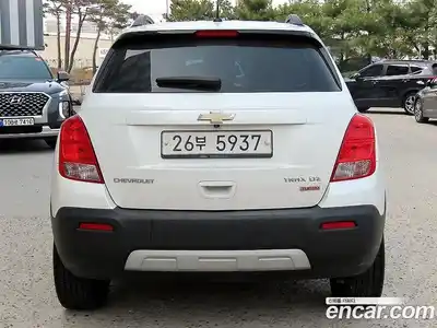 Chevrolet Trax 2014 1.4 Автомат в Москве № 1012754, миниатюра 3