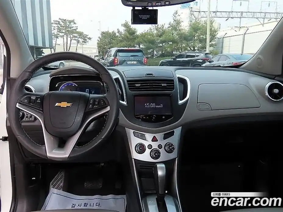 Chevrolet Trax 2014 1.4 Автомат в Москве № 1012754, фото 5