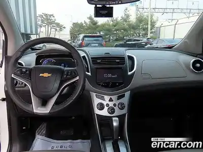 Chevrolet Trax 2014 1.4 Автомат в Москве № 1012754, миниатюра 5