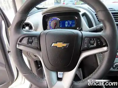 Chevrolet Trax 2014 1.4 Автомат в Москве № 1012754, миниатюра 6