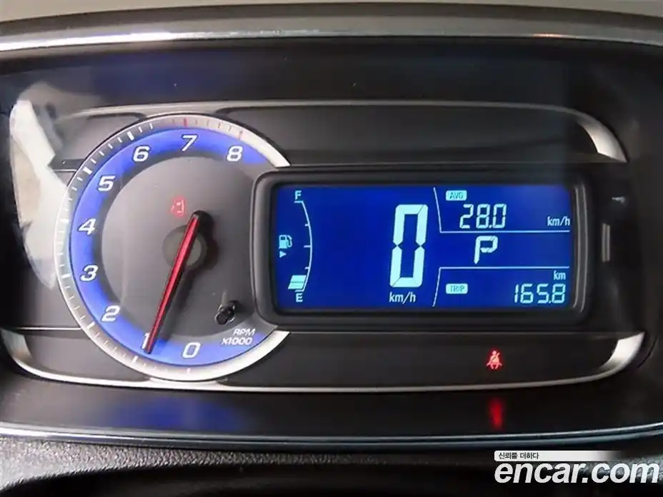 Chevrolet Trax 2014 1.4 Автомат в Москве № 1012754, фото 9