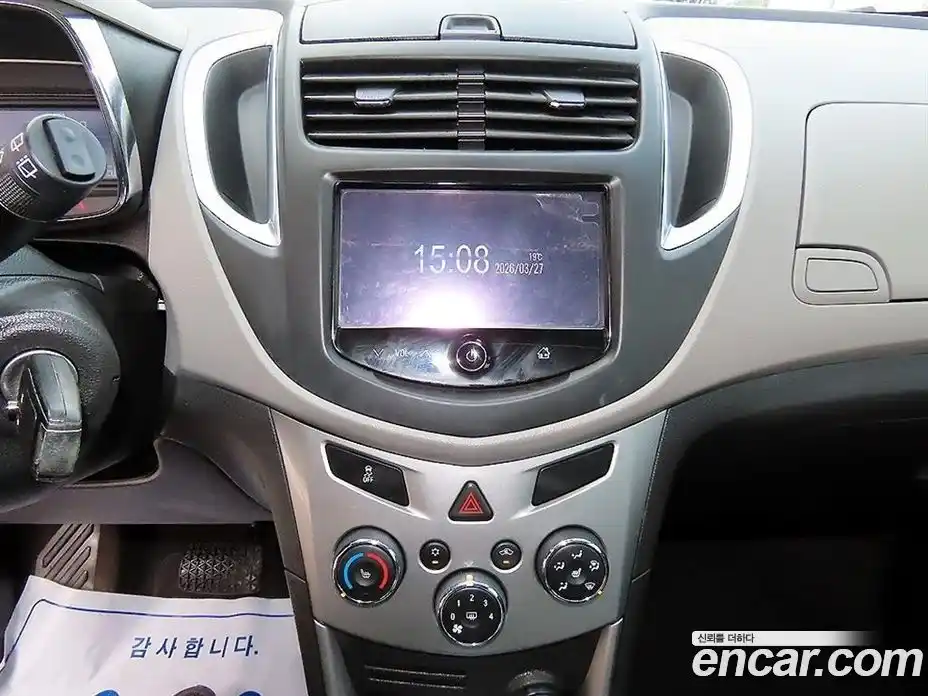 Chevrolet Trax 2014 1.4 Автомат в Москве № 1012754, фото 10
