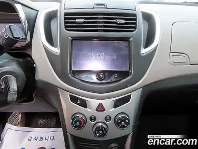 Chevrolet Trax 2014 1.4 Автомат в Москве № 1012754, миниатюра 10