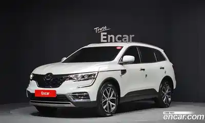 Renault QM6, 2021