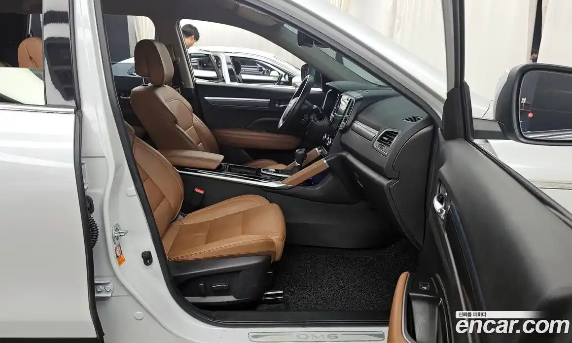 Renault QM6 2021 2.0 гидро в Москве, фото 11