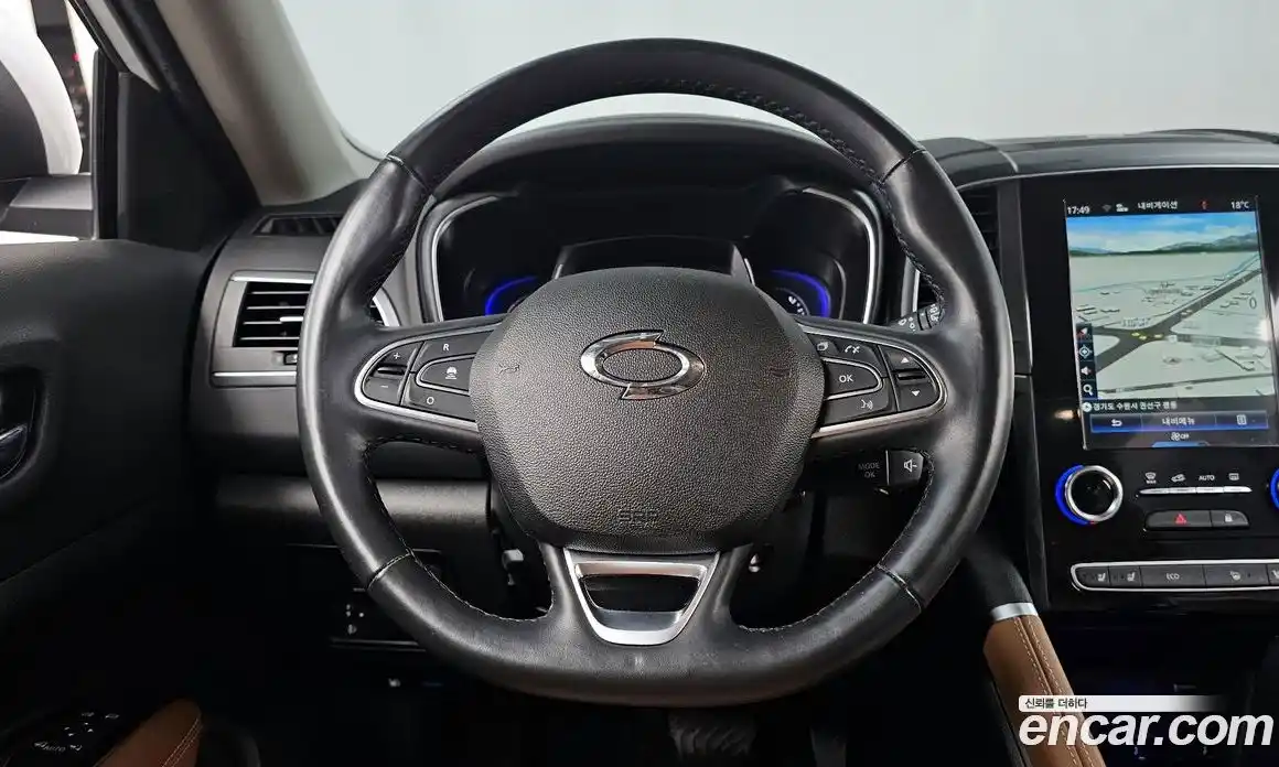 Renault QM6 2021 2.0 гидро в Москве, фото 13
