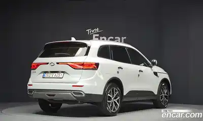 Renault QM6 2021 2.0 гидро в Москве, миниатюра 2