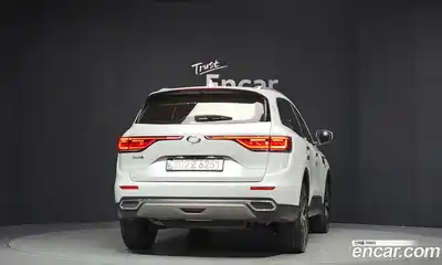 Renault QM6 2021 2.0 гидро в Москве, миниатюра 4